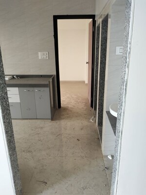 Building Lobby in 1 BHK Apartment at Virar East – for Sale