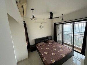 Kitchen in 2 BHK Apartment at Runwal My City, Dombivli East – for Rent