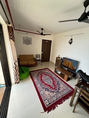 Bedroom in 2 BHK Apartment at Runwal My City, Dombivli East – for Rent