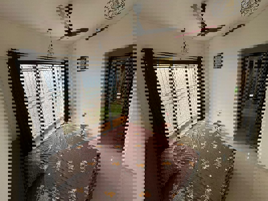 2 BHK + Extra Room 520 Sq.Ft. Apartment in Runwal My City