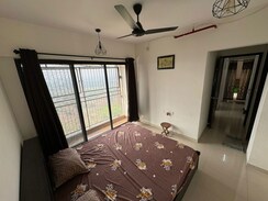 2 BHK + Extra Room Apartment For Rent in Runwal My City