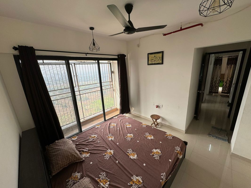 2 BHK + Extra Room Apartment For Rent in Runwal My City