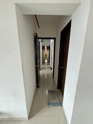 Building Lobby in 2 BHK Apartment at Runwal My City, Dombivli East – for Rent