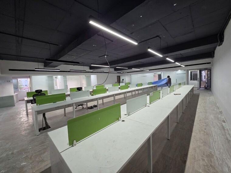 Team Area, madhapur Commercial Office Space 2800 Sq.Ft. In Madhapur Hyderabad 10212911