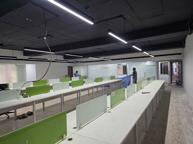 Team Area, madhapur Commercial Office Space 2800 Sq.Ft. In Madhapur Hyderabad 10212911