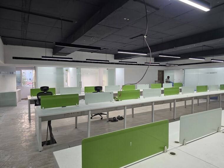Team Area, madhapur Commercial Office Space 2800 Sq.Ft. In Madhapur Hyderabad 10212911