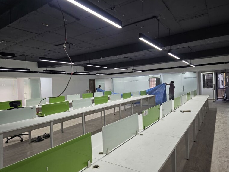 Team Area, madhapur Commercial Office Space 2800 Sq.Ft. In Madhapur Hyderabad 10212911