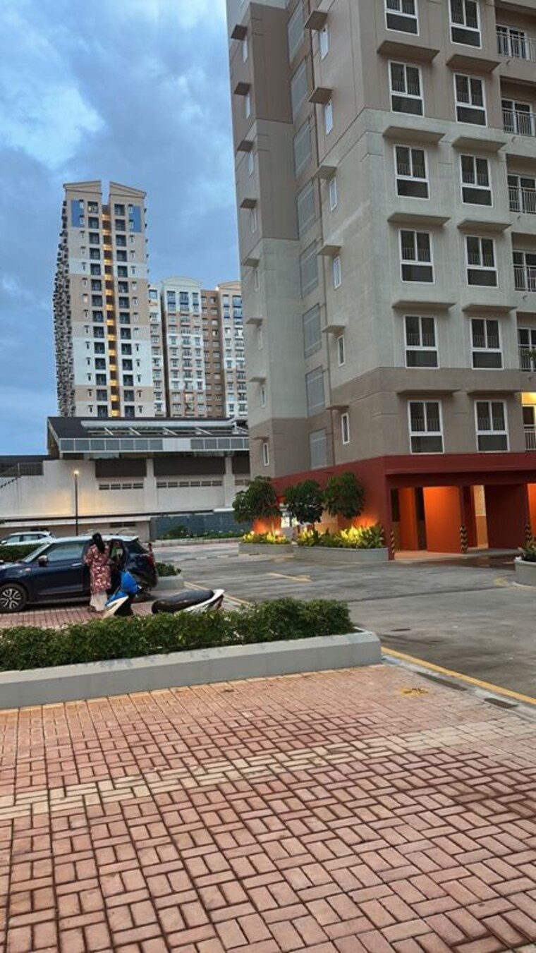 Exterior View, brigade-el-dorado 1.5 Bedroom 690 Sq.Ft. Apartment In Bagaluru Bangalore 10212739