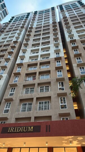 1.5 BHK Apartment – Exterior View View at Brigade El Dorado, Bagaluru - for Sale