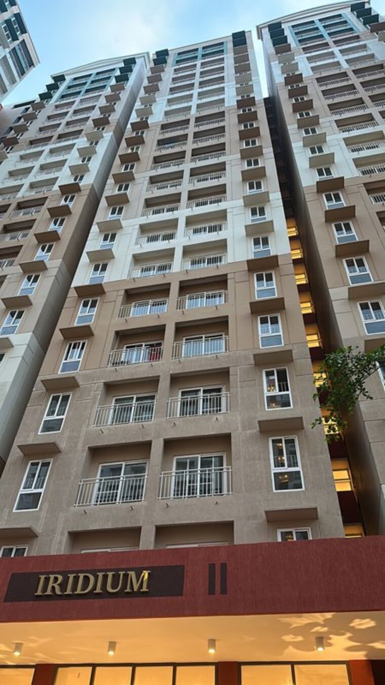 Exterior View, brigade-el-dorado 1.5 Bedroom 690 Sq.Ft. Apartment In Bagaluru Bangalore 10212739