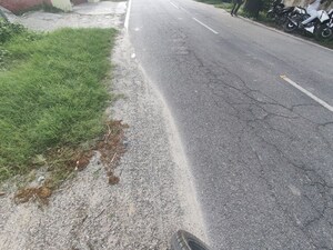  Land – Exterior View View at Ramnagar - for Rent