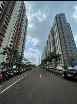 2 BHK Apartment – Exterior View View at Dombivli East - for Rent