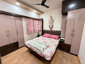 Bedroom in 3 BHK Apartment at Lodha Palava Downtown, Dombivli East – for Rent