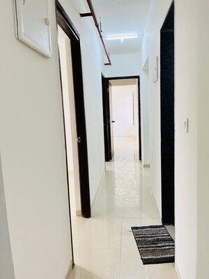 Building Lobby in 3 BHK Apartment at Runwal My City, Dombivli East – for Rent