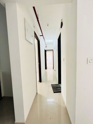 Building Lobby in 3 BHK Apartment at Runwal My City, Dombivli East – for Rent