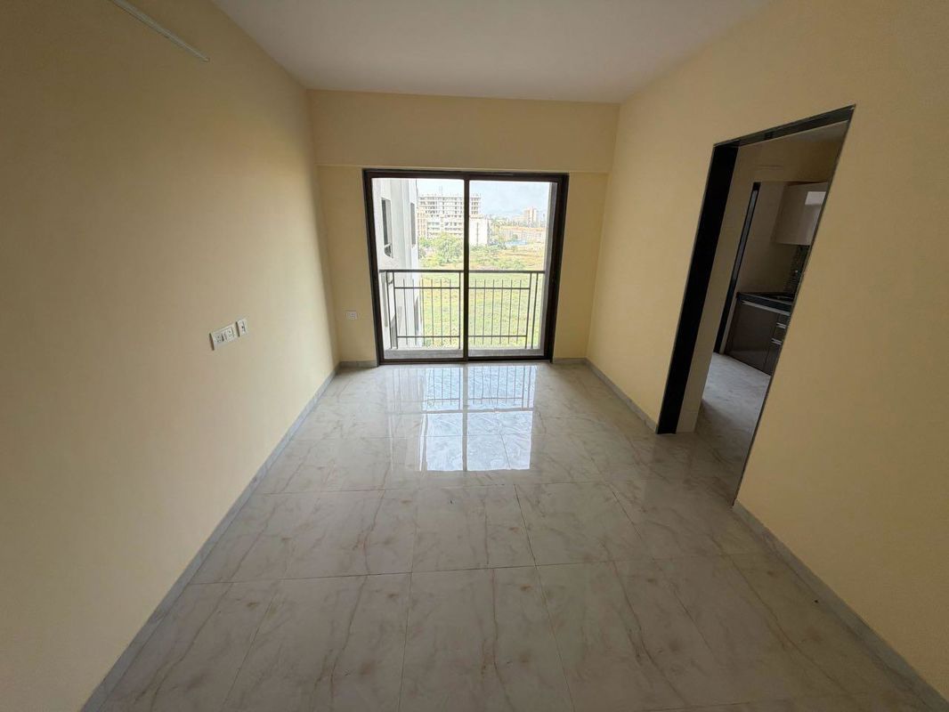 1 BHK 650 Sq.Ft. Apartment in Ornate Heights