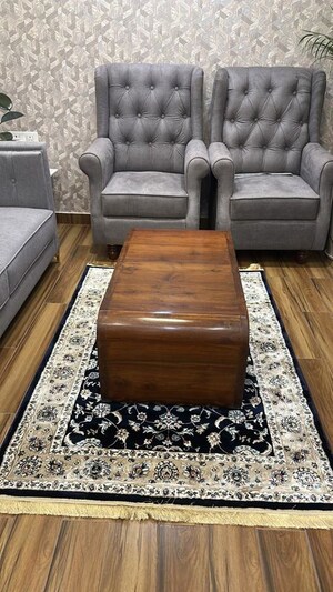 Kitchen in 6 BHK Villa at Gomti Nagar – for Rent