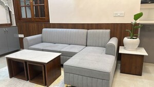 Kitchen in 6 BHK Villa at Gomti Nagar – for Rent