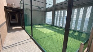 Bedroom in 1 BHK Apartment at Runwal Gardens, Dombivli East – for Rent