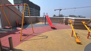 1 BHK Apartment – Exterior View View at Runwal Gardens, Dombivli East - for Rent