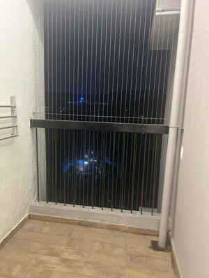 Balcony in 2 BHK Apartment at KLS Supremus, Pashan – for Rent