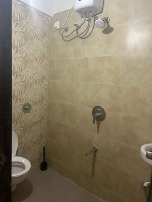 Bathroom in 2 BHK Apartment at KLS Supremus, Pashan – for Rent