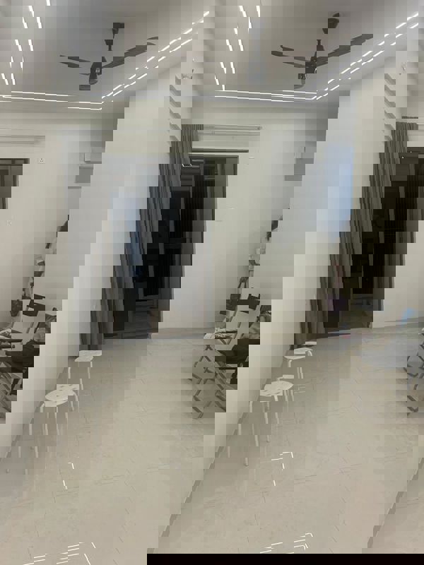 2 BHK 610 Sq.Ft. Apartment in KLS Supremus