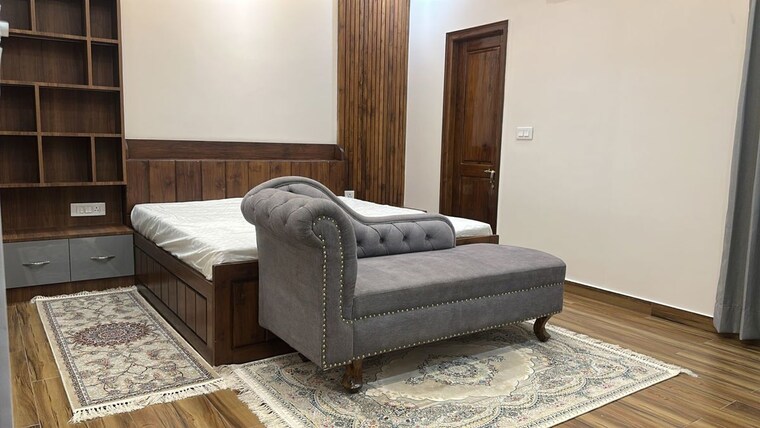 Living Room, gomti nagar 6 Bedroom 2152 Sq.Ft. Villa In Gomti Nagar Lucknow 10212954