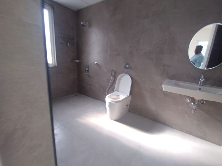 Bathroom, jayabheri-the-nirvana 3 Bedroom 2225 Sq.Ft. Apartment In Gopanpally Hyderabad 10212955