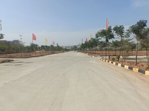  Plot – Exterior View View at Ramoji Film City - for Sale