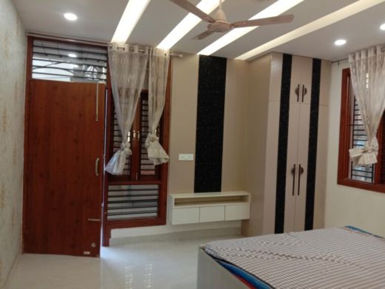 Living Room, dwarka 4 Bedroom 1035 Sq.Ft. Builder Floor In Dwarka Delhi 10212775