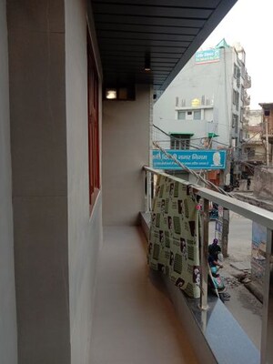 Balcony in 4 BHK Builder Floor at Dwarka – for Sale