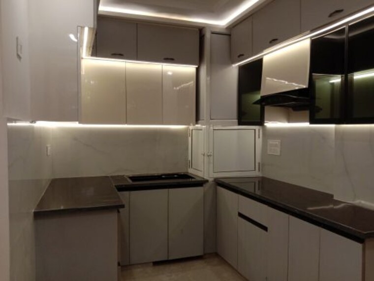 Kitchen, dwarka 4 Bedroom 1035 Sq.Ft. Builder Floor In Dwarka Delhi 10212775