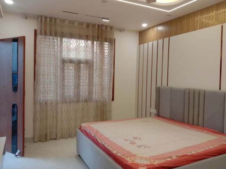 Bedroom, dwarka 4 Bedroom 1035 Sq.Ft. Builder Floor In Dwarka Delhi 10212775