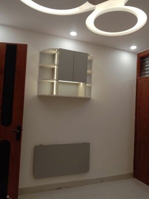 Bathroom in 4 BHK Builder Floor at Dwarka – for Sale