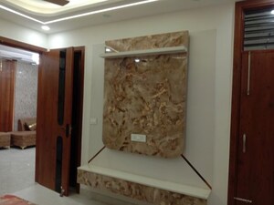 Bedroom in 4 BHK Builder Floor at Dwarka – for Sale