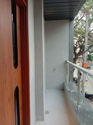 Balcony in 4 BHK Builder Floor at Dwarka – for Sale