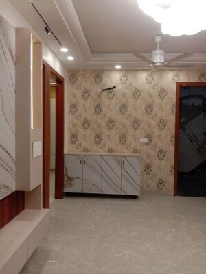 Bedroom in 4 BHK Builder Floor at Dwarka – for Sale