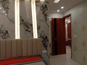 Living Room in 4 BHK Builder Floor at Dwarka – for Sale