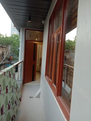 Balcony in 4 BHK Builder Floor at Dwarka – for Sale
