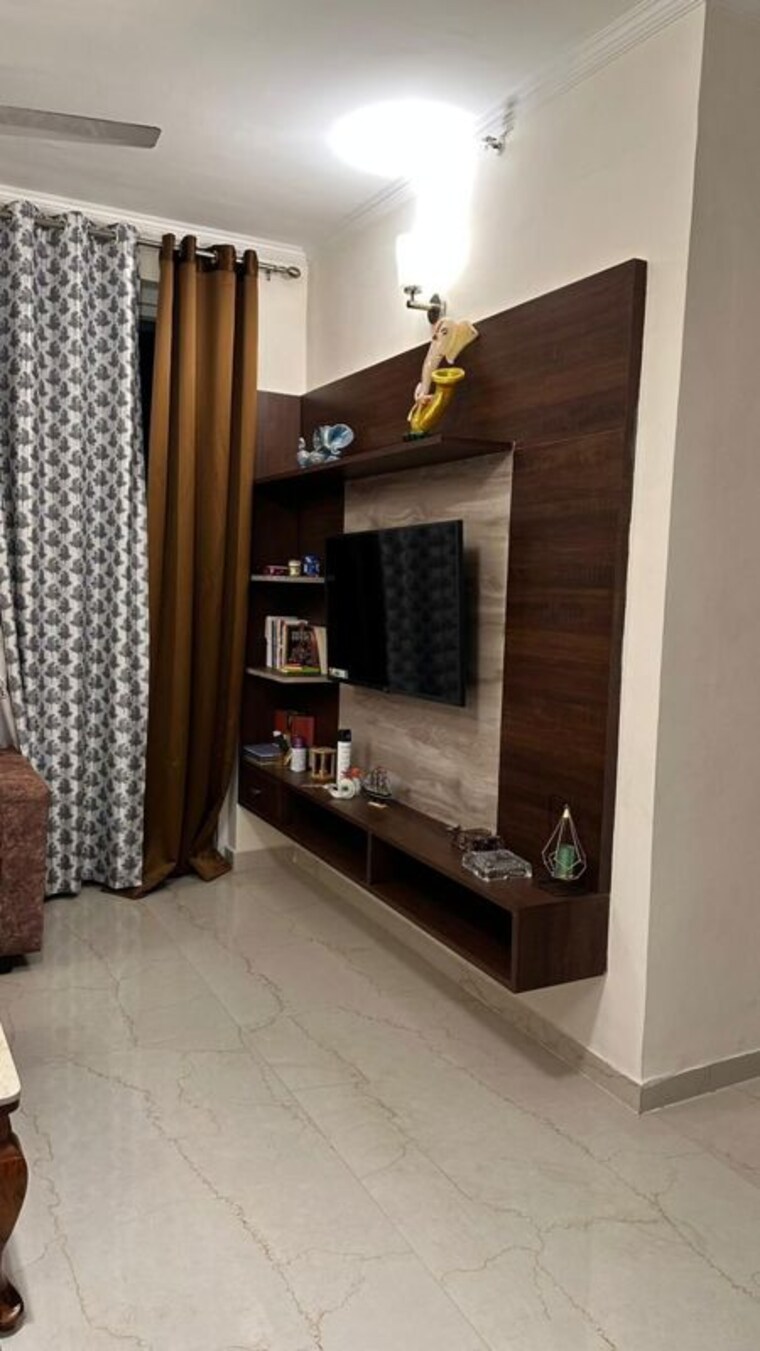 Living Room, omaxe-the-palace 3 Bedroom 1550 Sq.Ft. Apartment In Gomti Nagar Lucknow 10212968