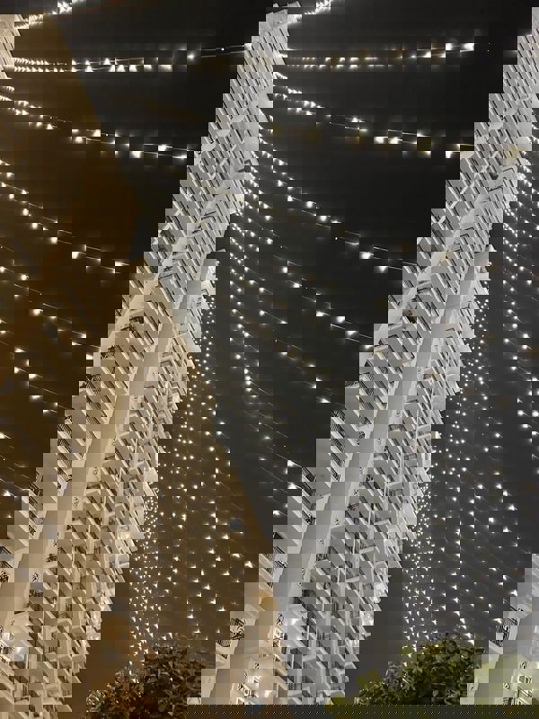 3 BHK 1550 Sq.Ft. Apartment in Omaxe The Palace