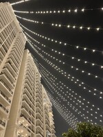 3 BHK 1550 Sq.Ft. Apartment in Omaxe The Palace