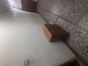 Living Room in 2 BHK Apartment at Begumpet – for Sale
