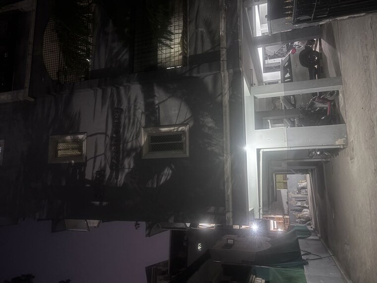 Gym, begumpet 2 Bedroom 985 Sq.Ft. Apartment In Begumpet Hyderabad 10212959