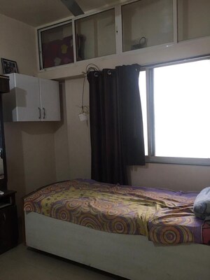 Bedroom in 2 BHK Apartment at Wadgaon Sheri – for Rent