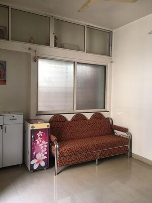 Bedroom in 2 BHK Apartment at Wadgaon Sheri – for Rent