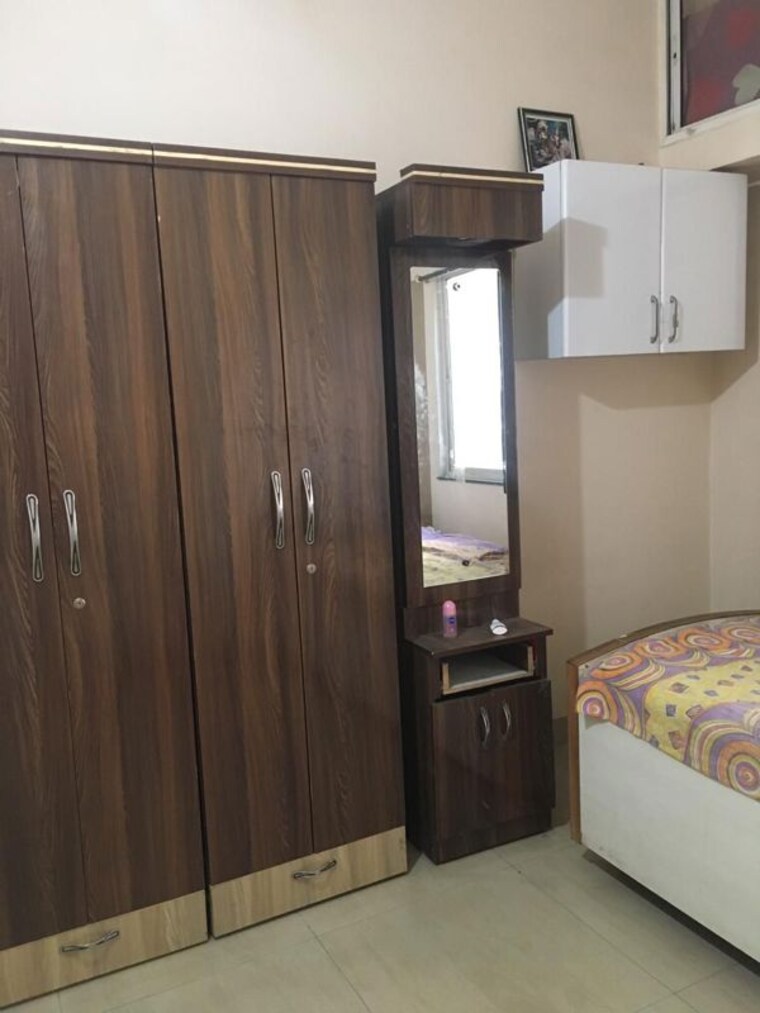 Bedroom, wadgaon sheri 2 Bedroom 900 Sq.Ft. Apartment In Wadgaon Sheri Pune 10212974