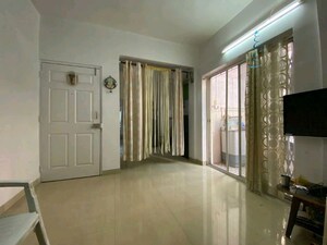 Kitchen in 2 BHK Apartment at Wadgaon Sheri – for Rent