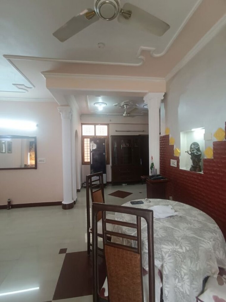 Bedroom, sector 62 2.5 Bedroom 1375 Sq.Ft. Independent House In Sector 62 Noida 10212976